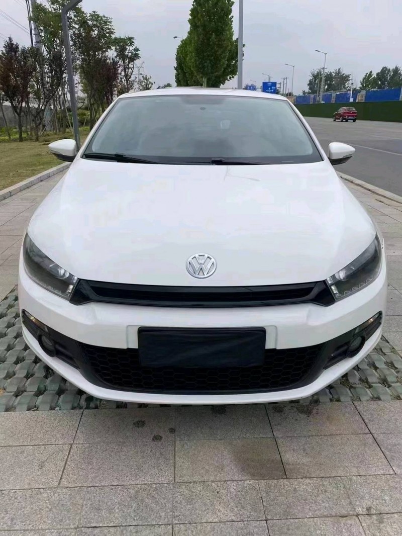 徐州13年大众尚酷1