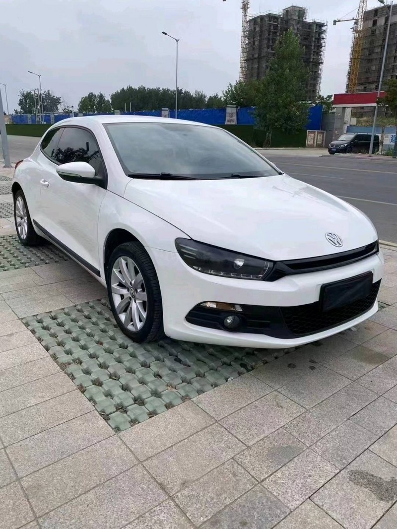 徐州13年大众尚酷2