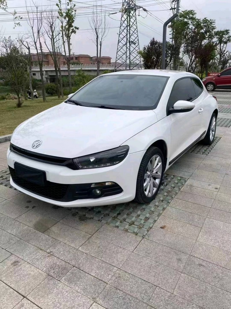 徐州13年大众尚酷3