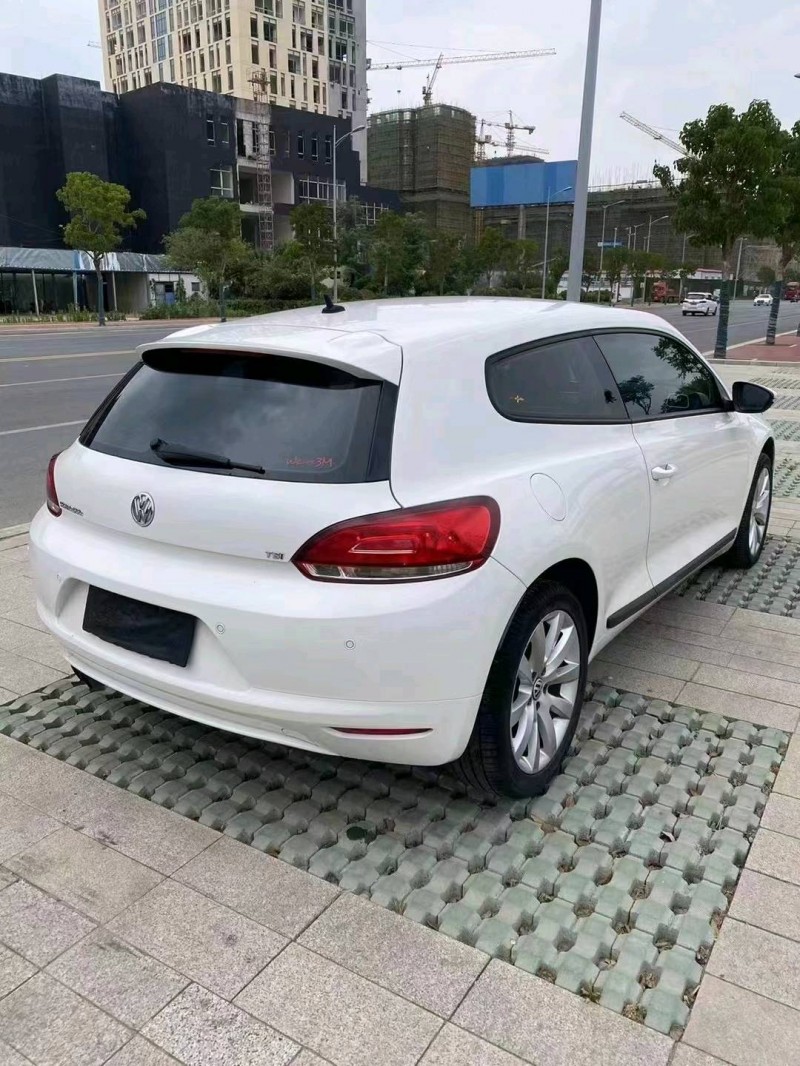 徐州13年大众尚酷4