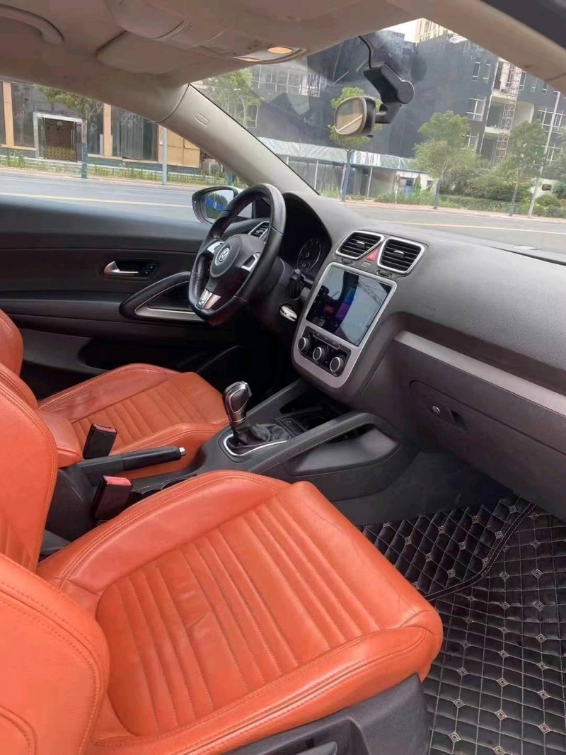 徐州13年大众尚酷6