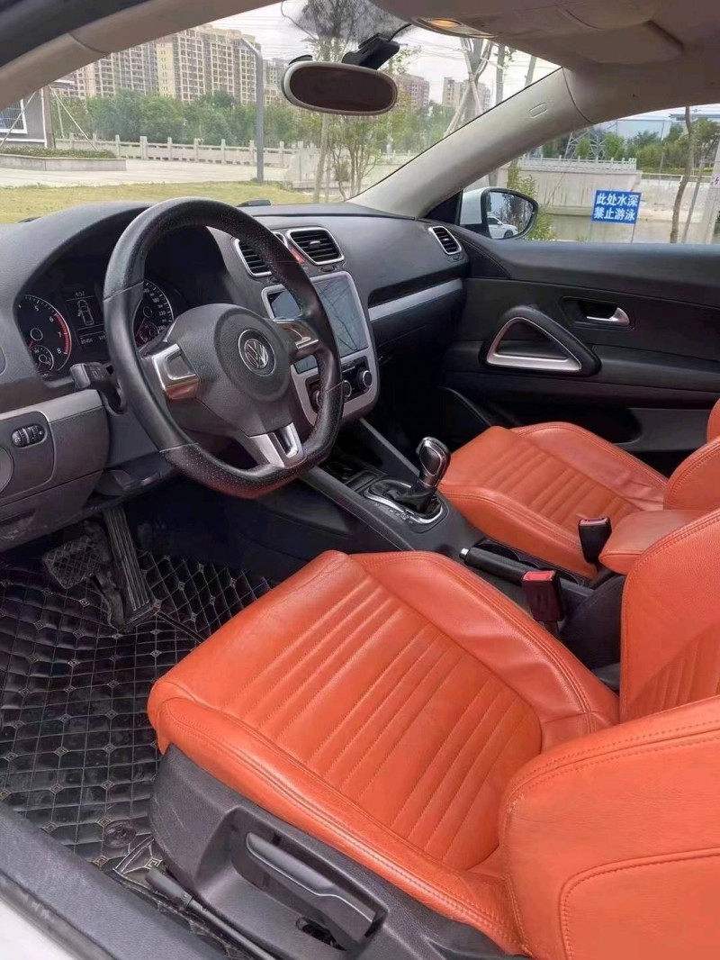 徐州13年大众尚酷7