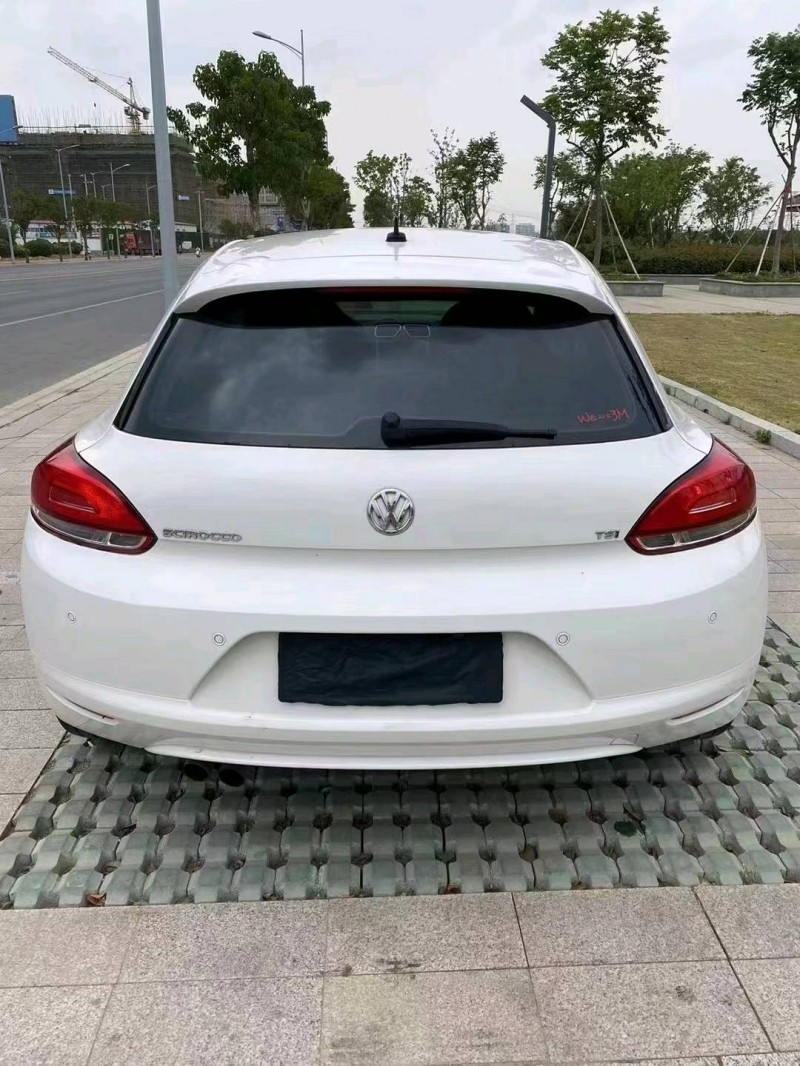 徐州13年大众尚酷9