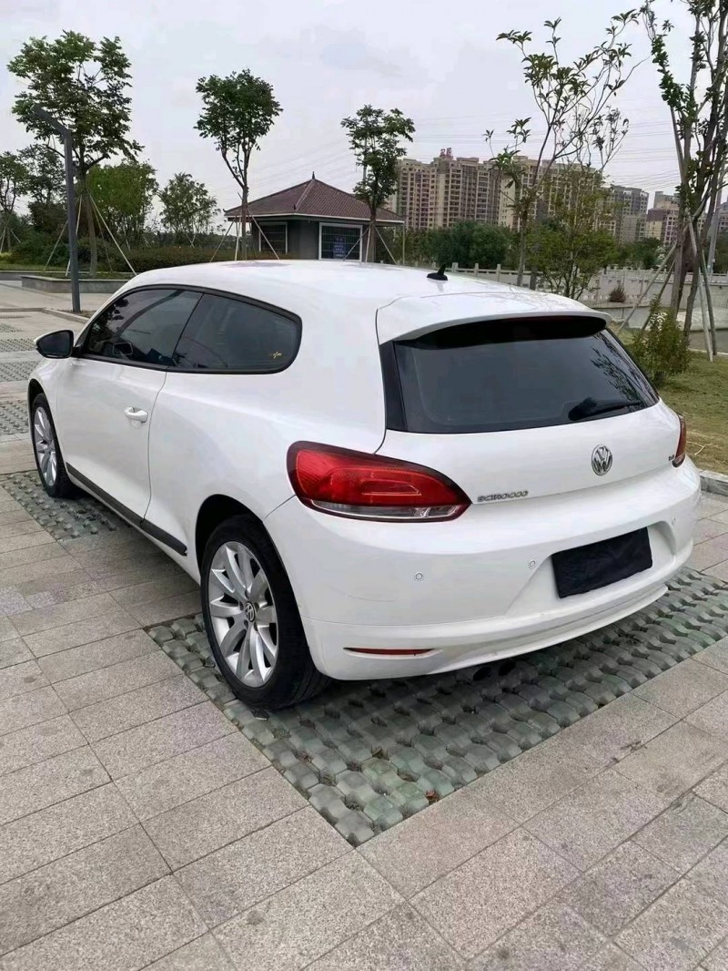 徐州13年大众尚酷8