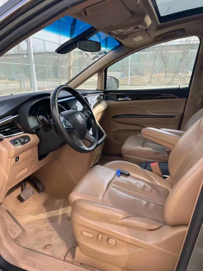 徐州18年别克GL87