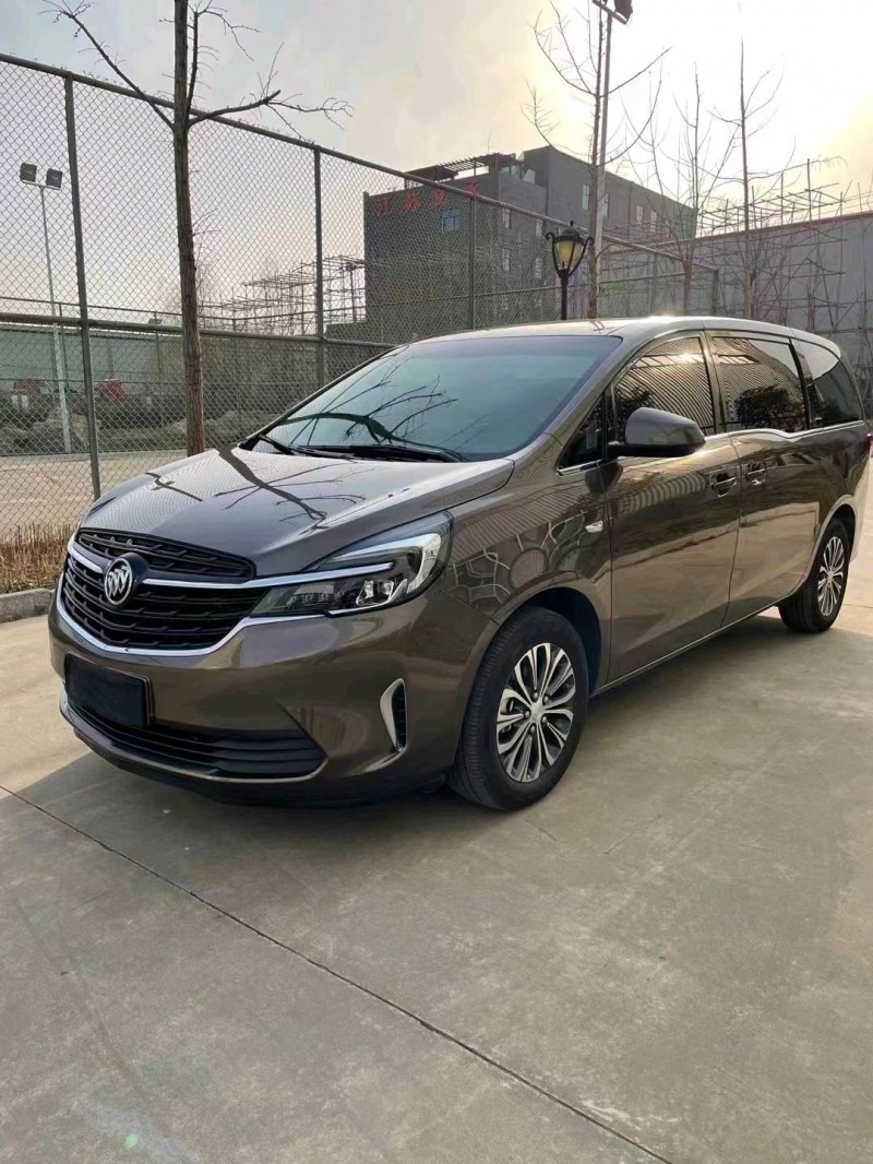 徐州21年别克GL83