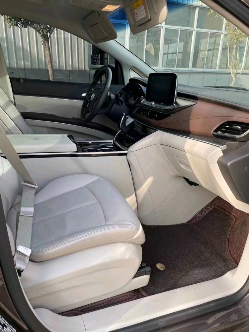 徐州21年别克GL87