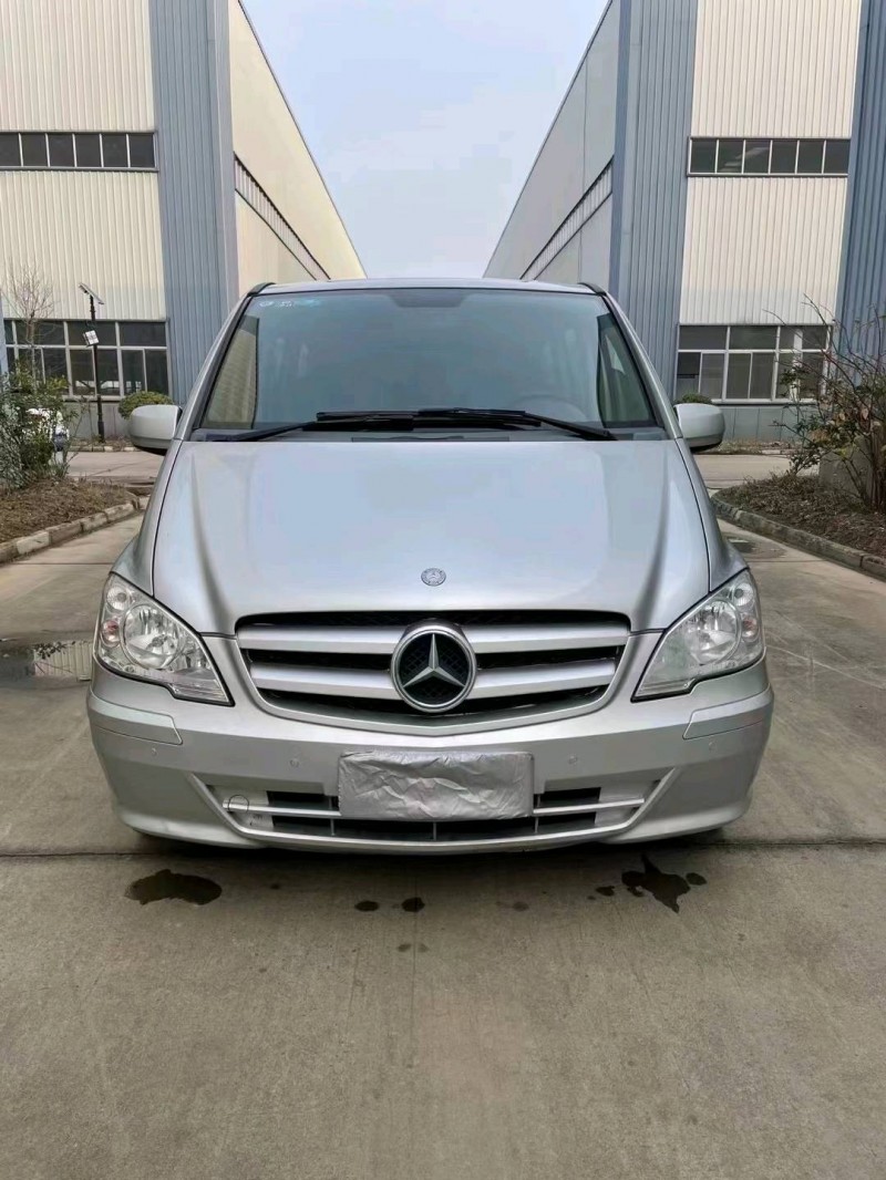 徐州12年奔驰威霆1