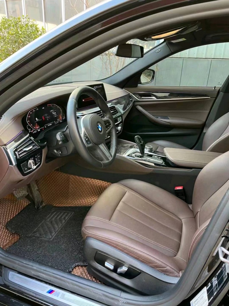 徐州20年宝马5系7