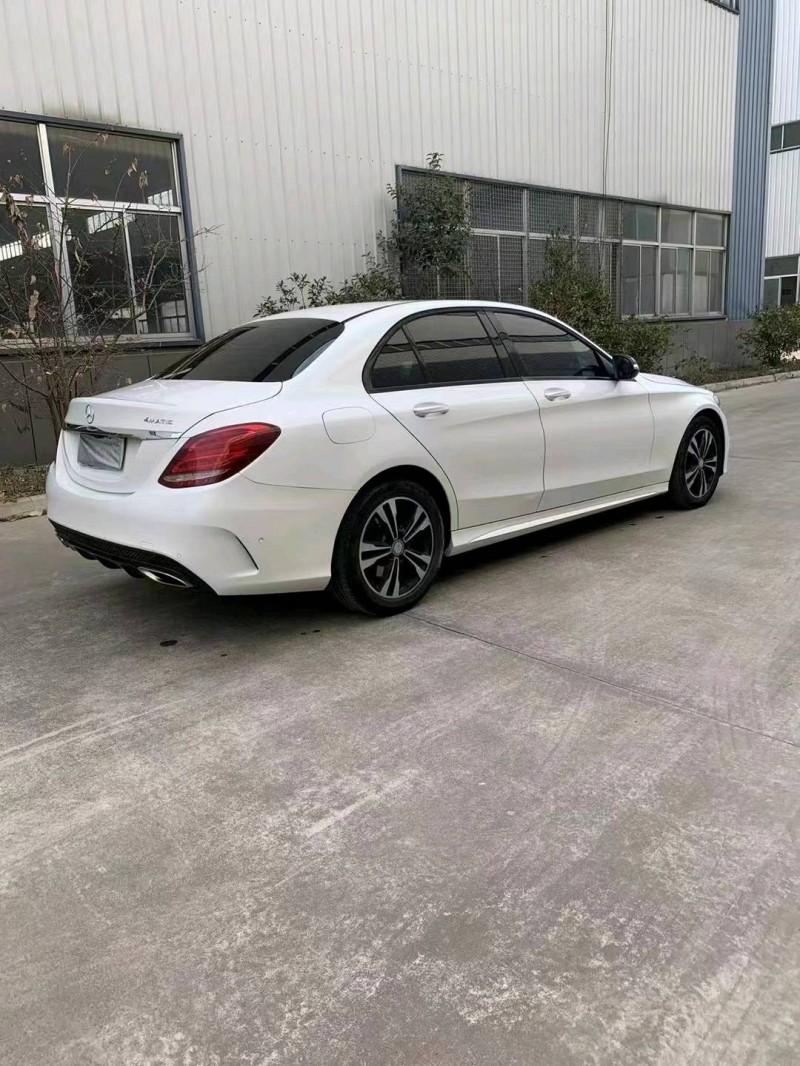 徐州16年奔驰C4