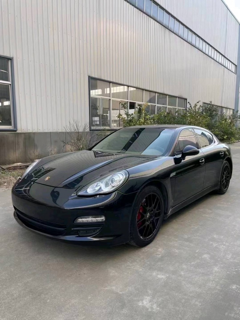 徐州10年保時捷帕拉梅拉2