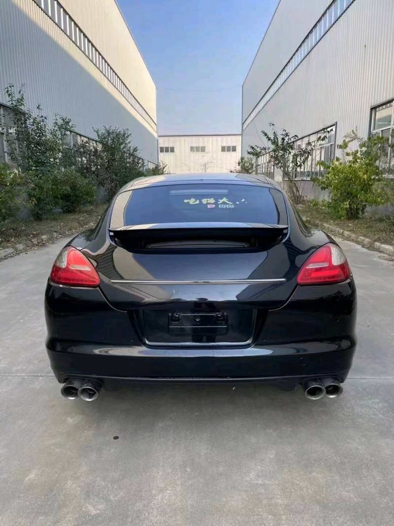 徐州10年保時捷帕拉梅拉8