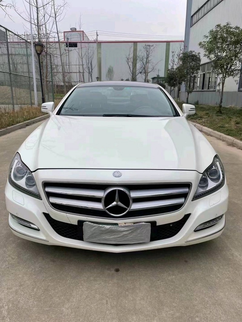 徐州13年奔驰CLS1