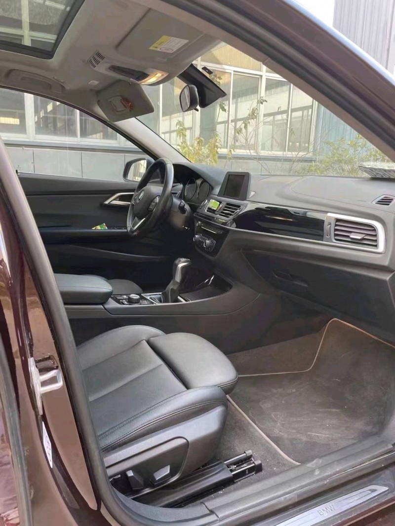 徐州18年宝马1系6