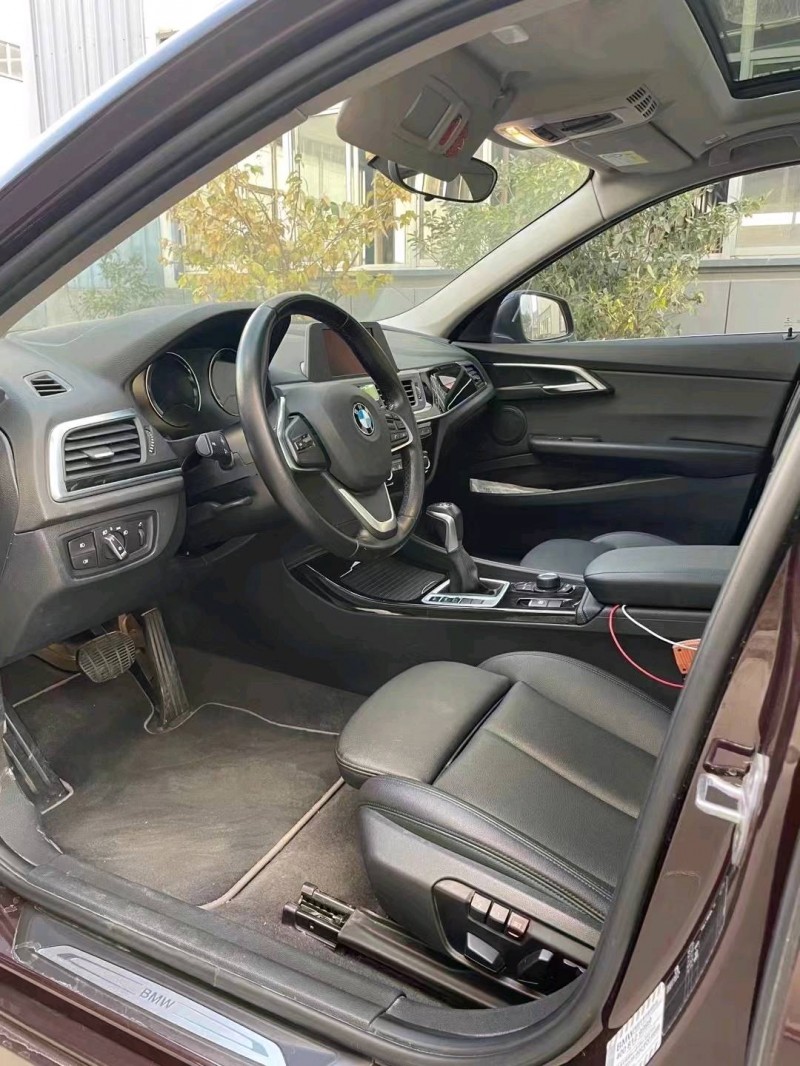 徐州18年宝马1系7