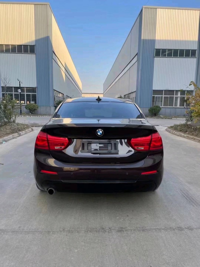 徐州18年宝马1系9