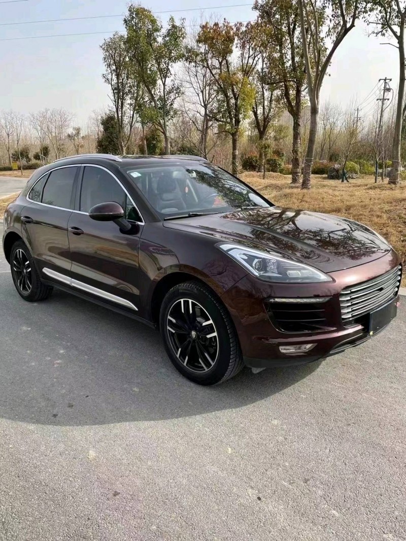 徐州19年众泰SR93