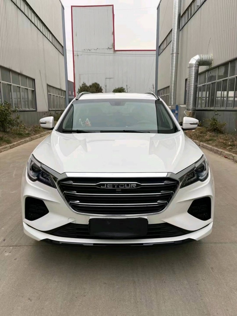 徐州21年奇瑞捷途X701