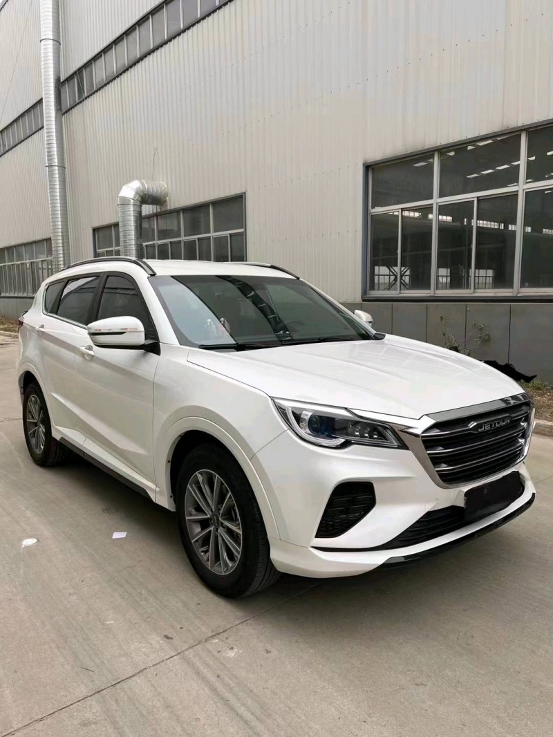 徐州21年奇瑞捷途X702