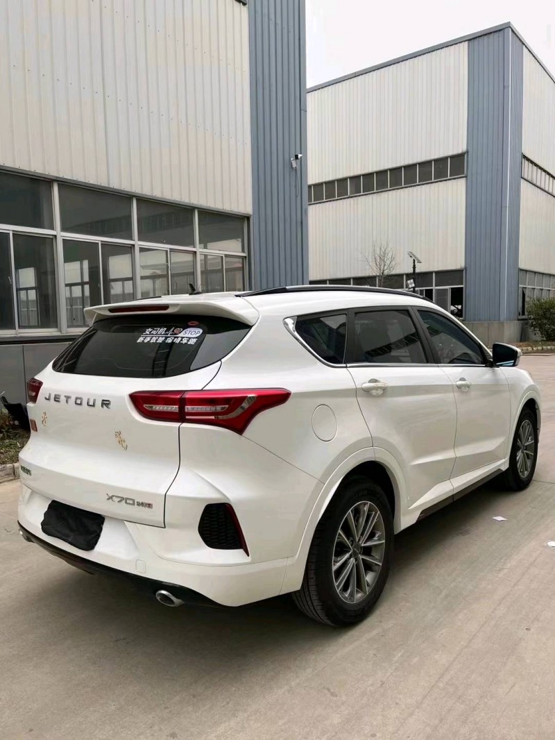 徐州21年奇瑞捷途X704