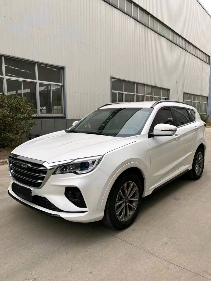 徐州21年奇瑞捷途X703