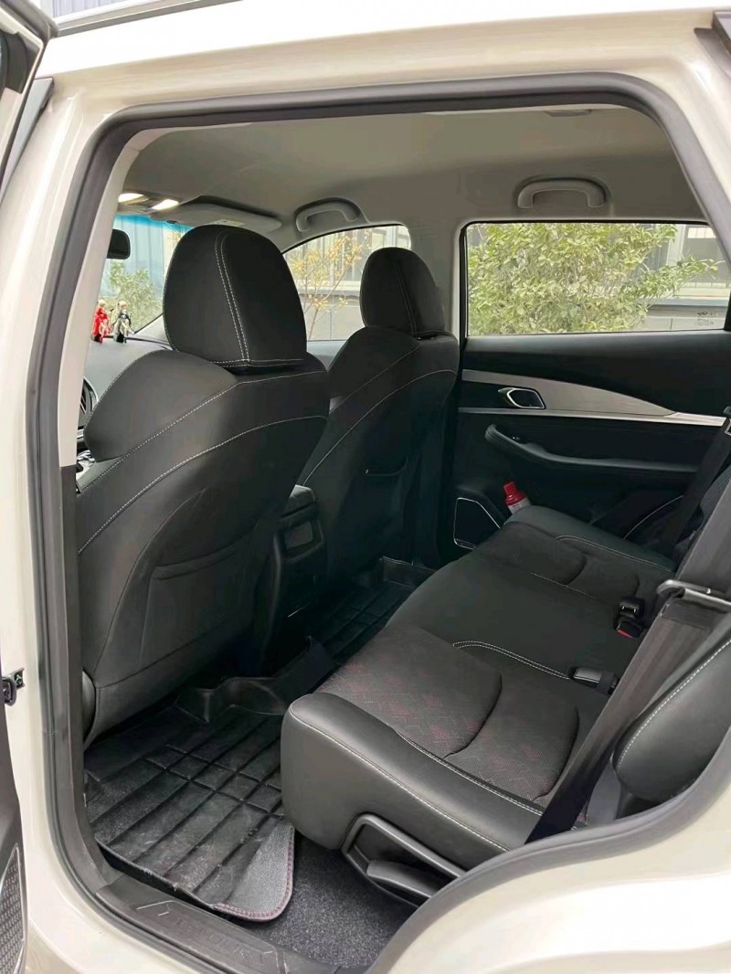 徐州21年奇瑞捷途X705