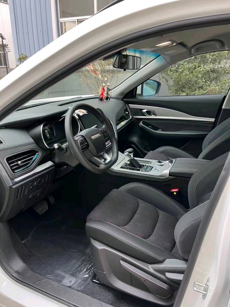 徐州21年奇瑞捷途X707