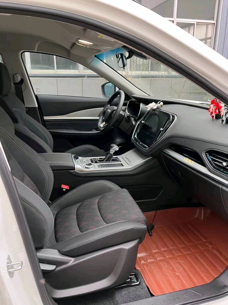 徐州21年奇瑞捷途X706