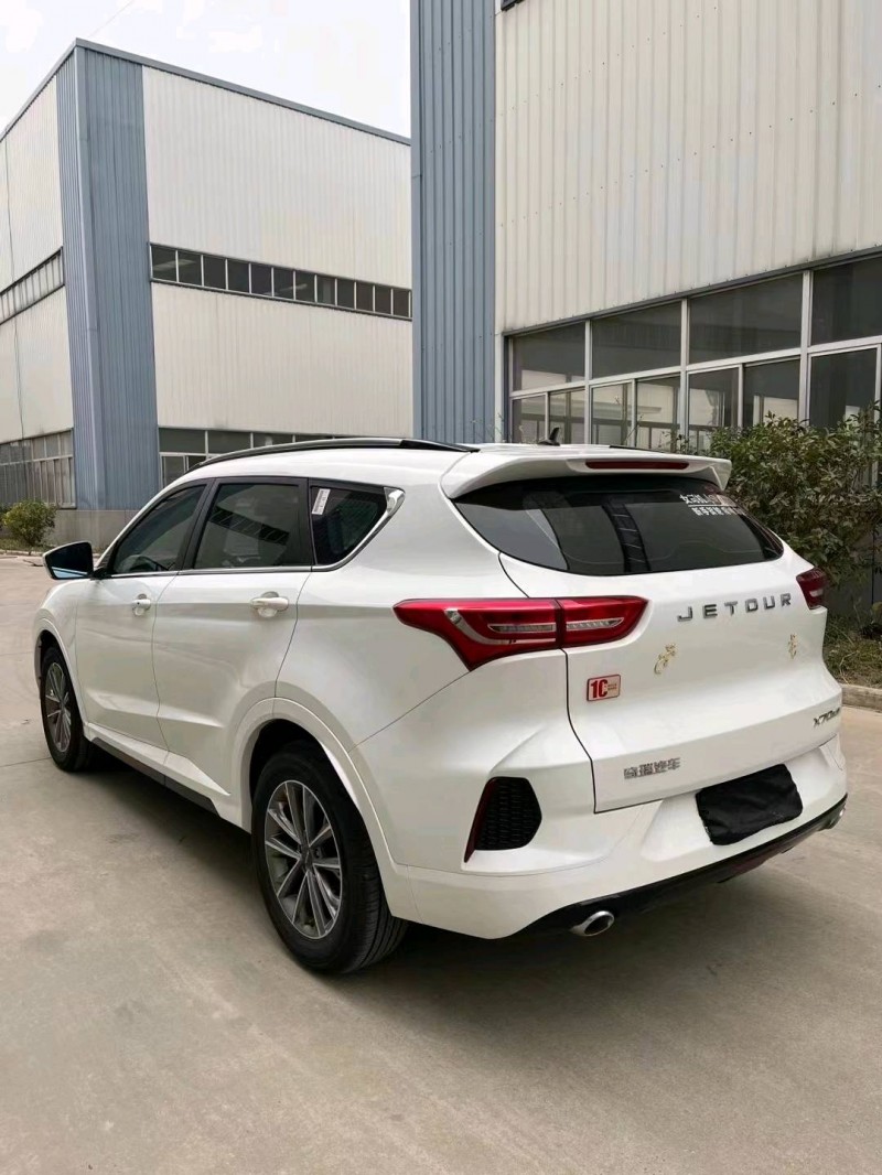 徐州21年奇瑞捷途X708