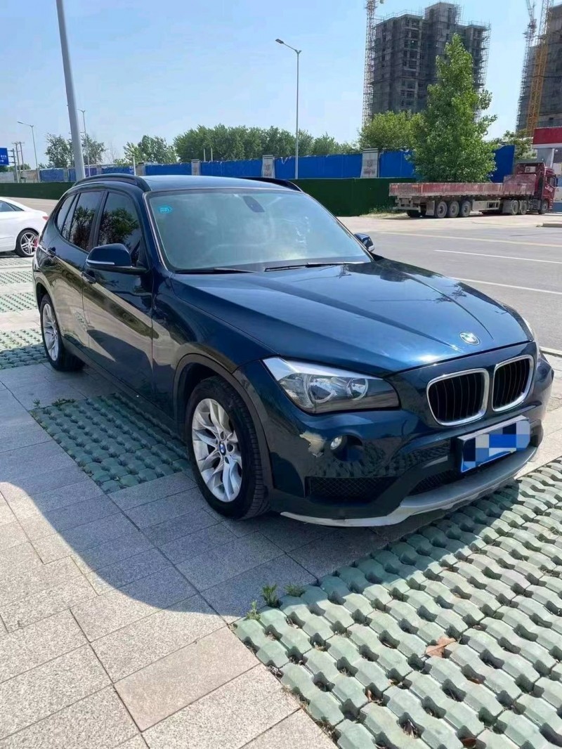 徐州16年宝马X12