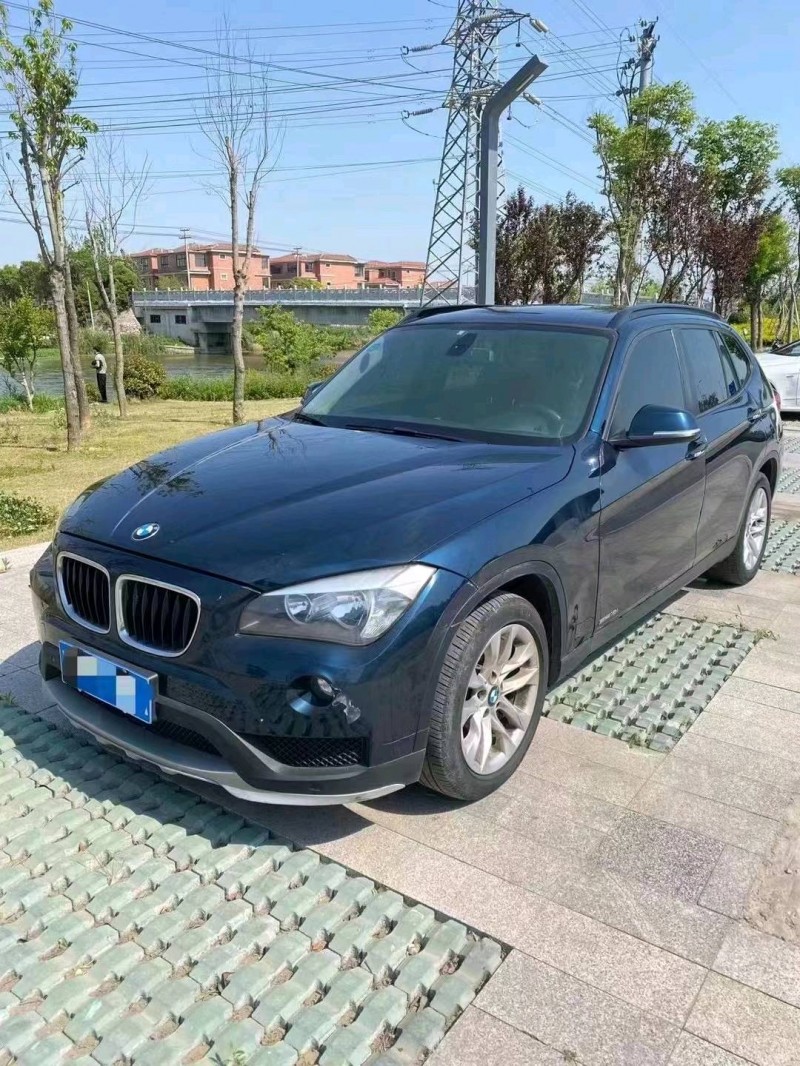 徐州16年宝马X13