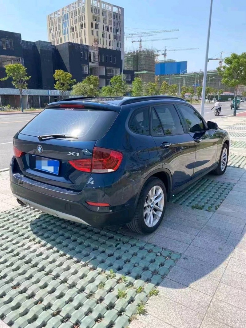 徐州16年宝马X14