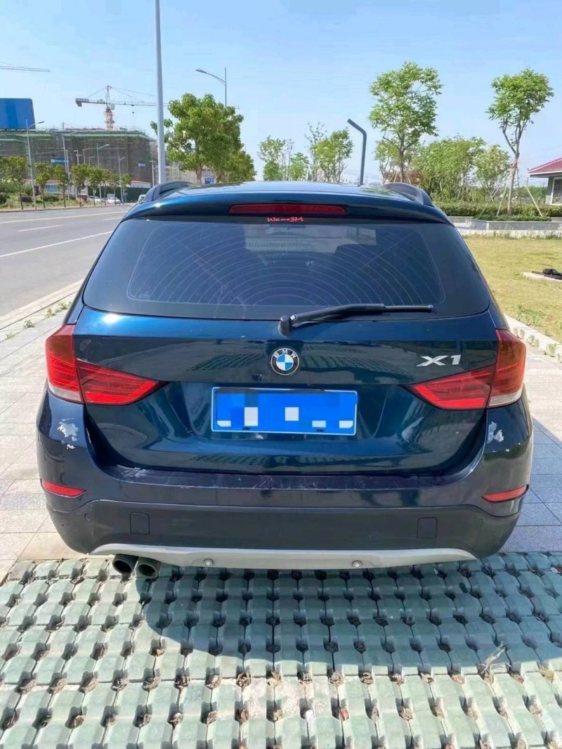 徐州16年宝马X19