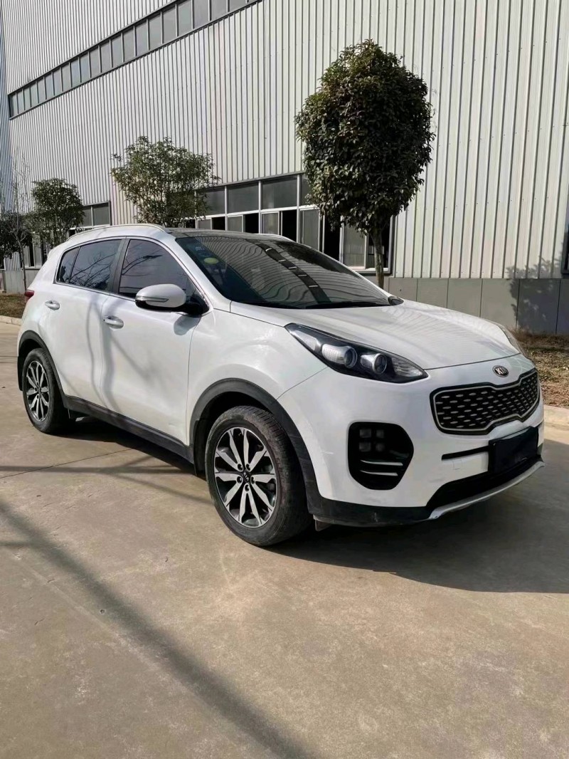 徐州18年起亚KX52