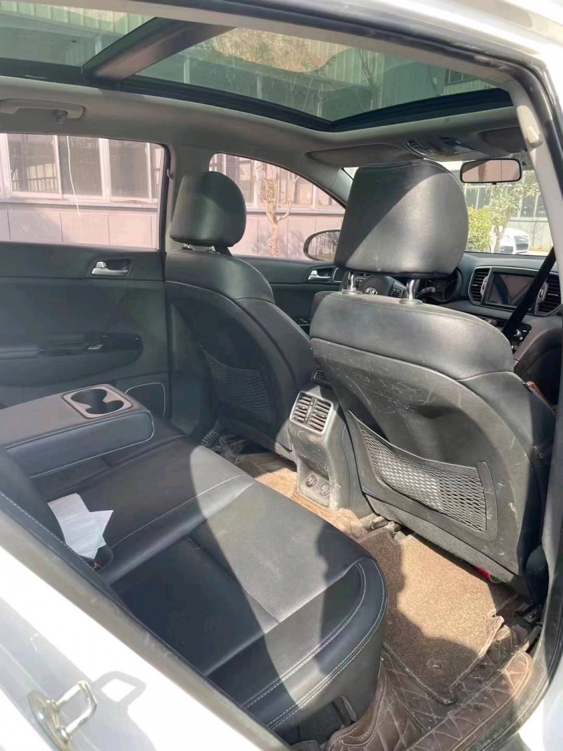 徐州18年起亚KX55