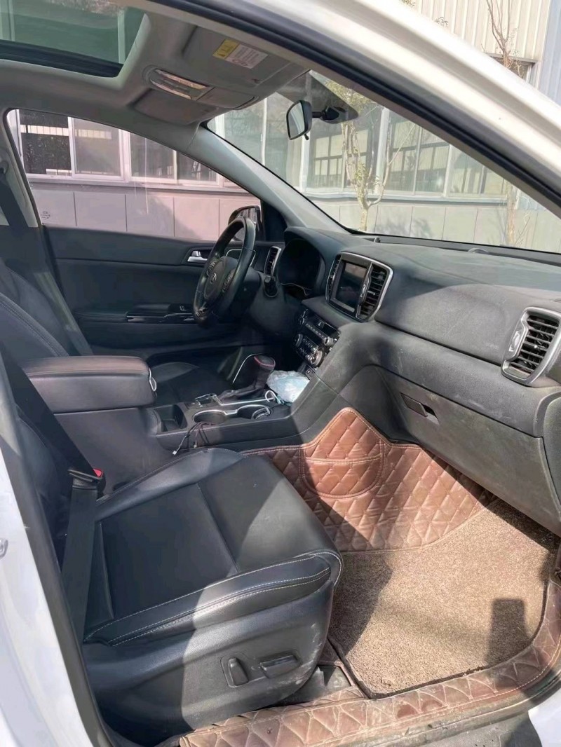 徐州18年起亚KX56