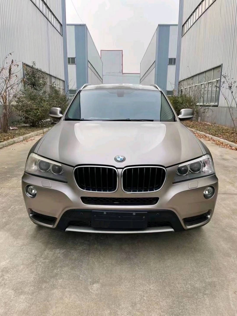 徐州13年宝马X31