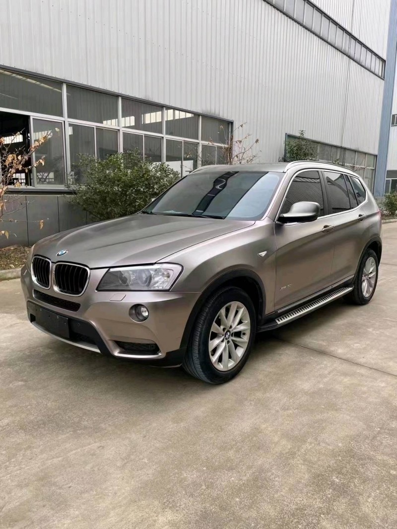 徐州13年宝马X33