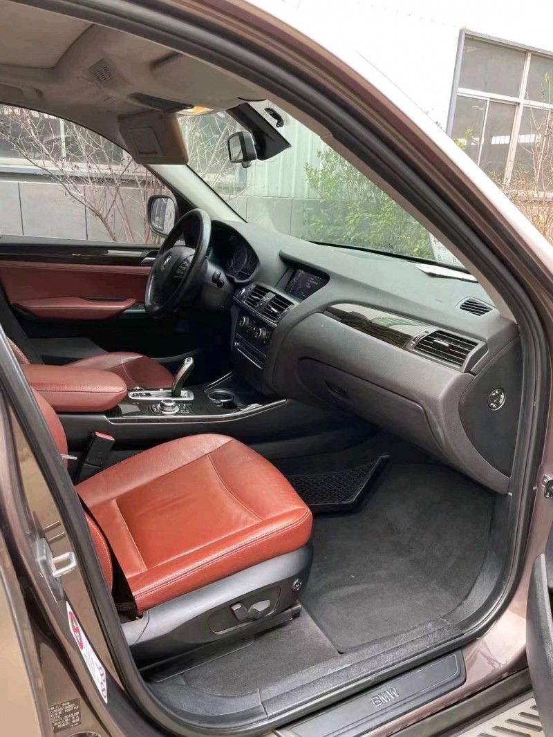 徐州13年宝马X36