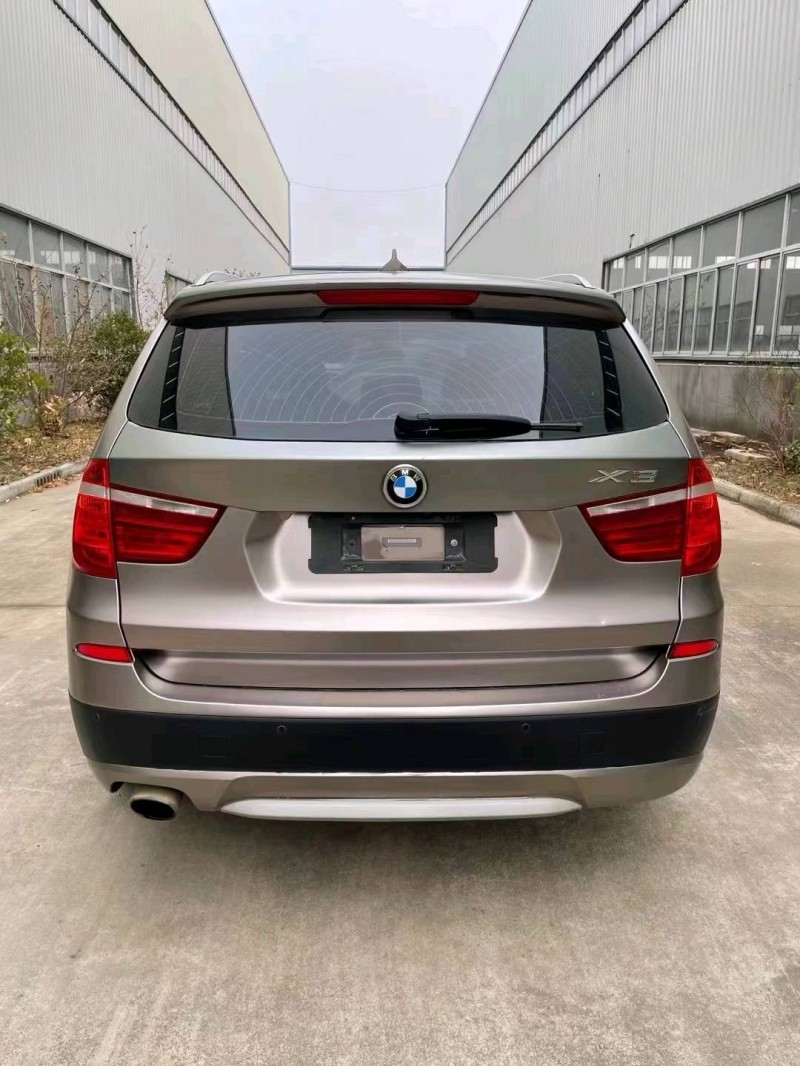 徐州13年宝马X39