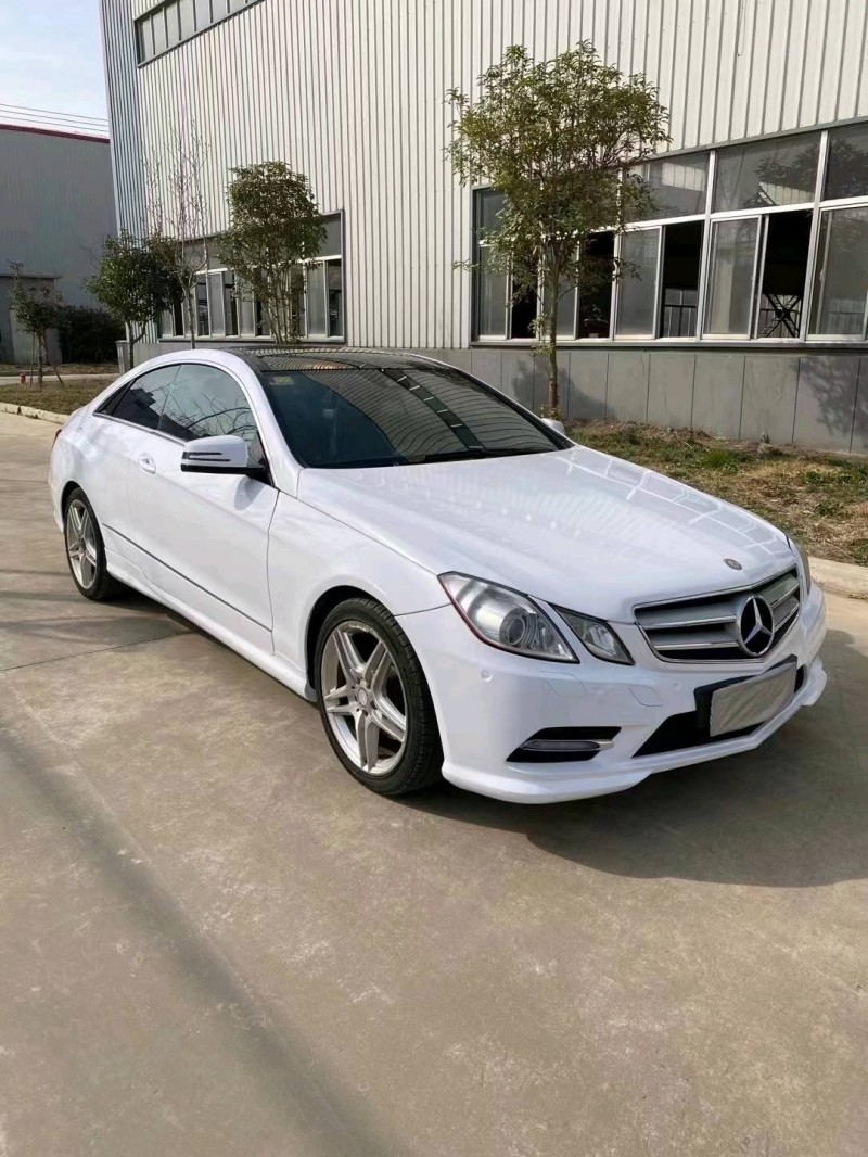 徐州12年奔驰E2