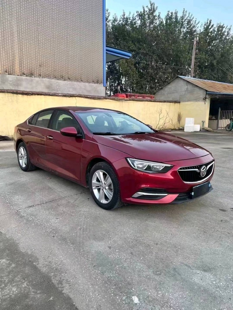 徐州19年别克君威2