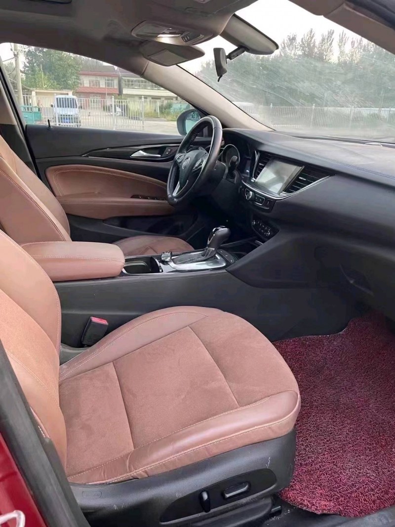 徐州19年别克君威6