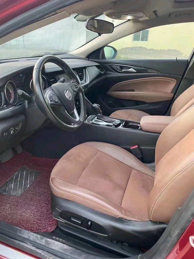 徐州19年别克君威7