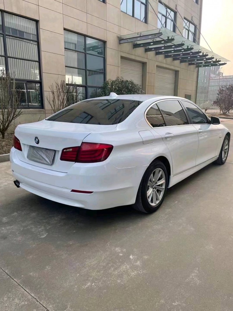 徐州13年宝马5系8