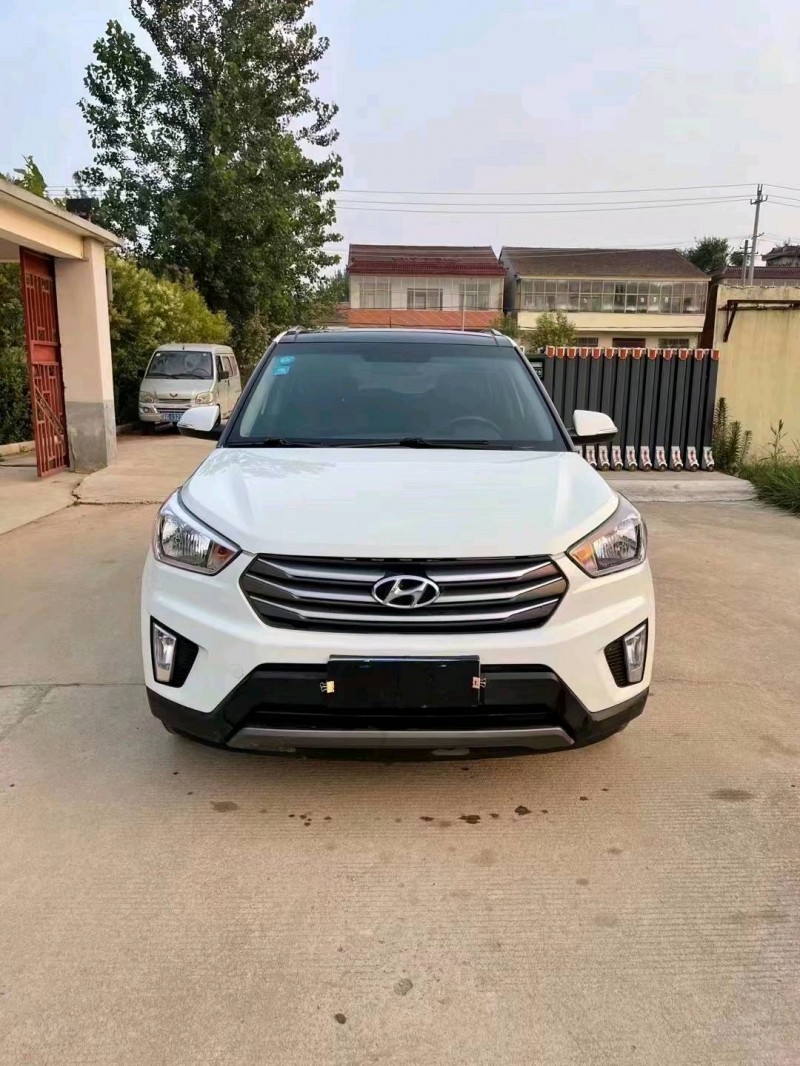 徐州15年现代ix251