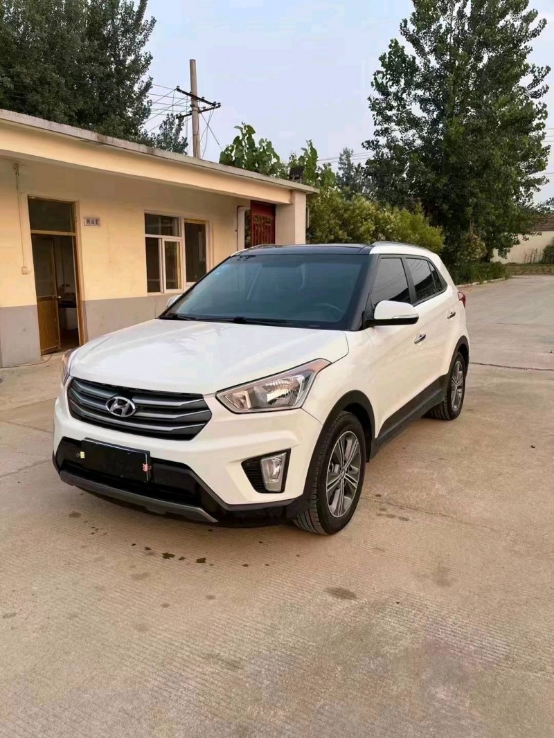 徐州15年现代ix252