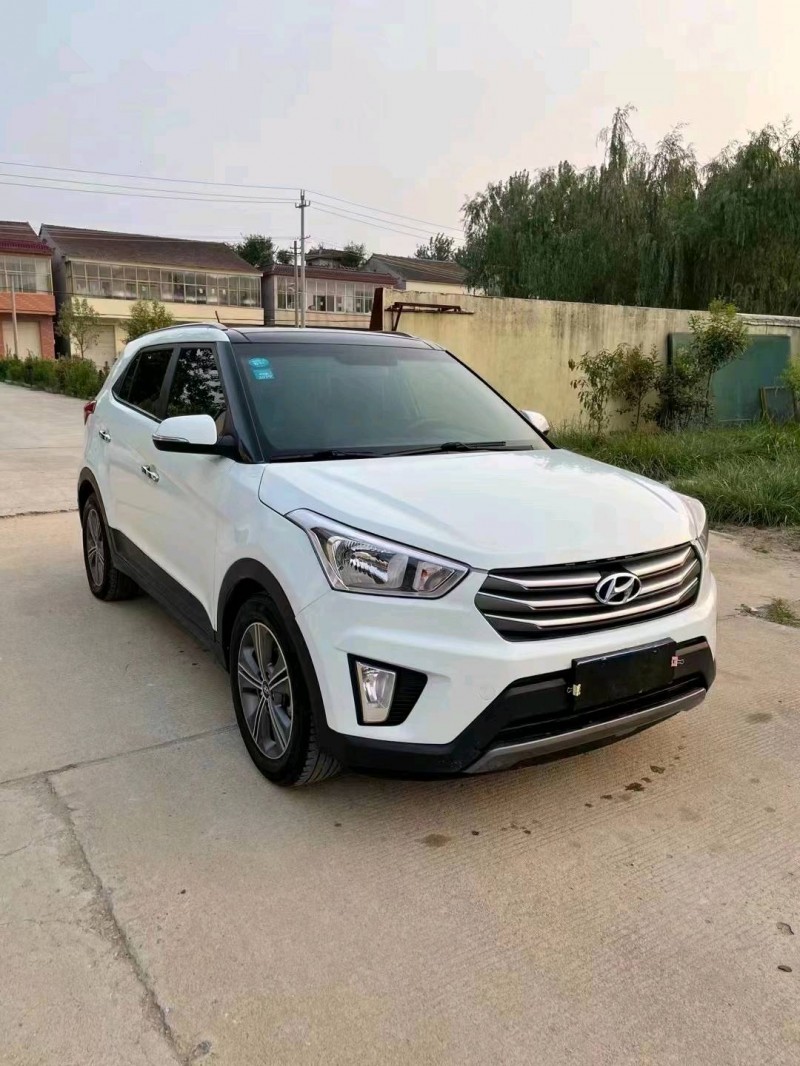 徐州15年现代ix253