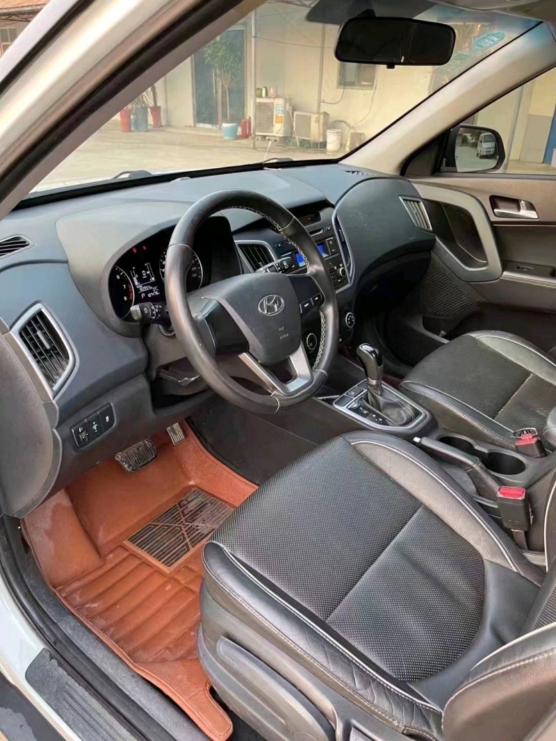 徐州15年现代ix257