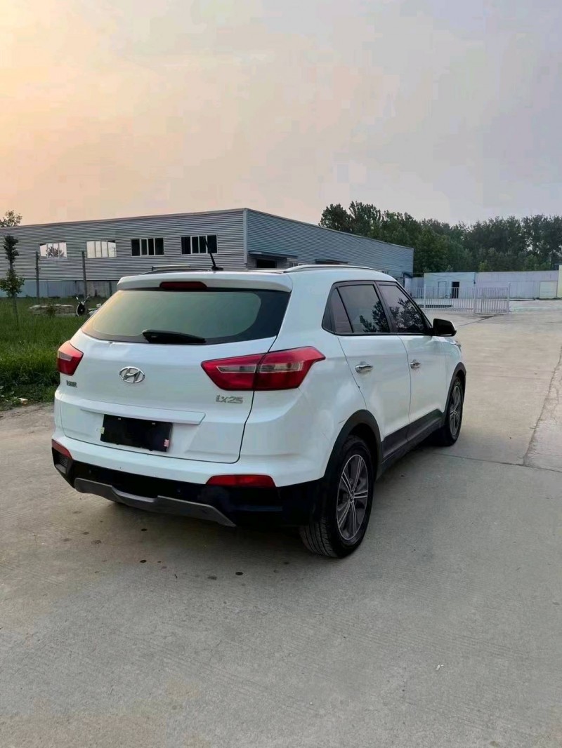 徐州15年现代ix258